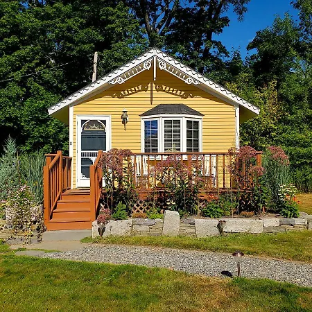 Sand Bar Cottage Inn Bar Harbor Exterior photo