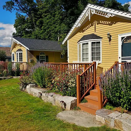 Sand Bar Cottage Inn Bar Harbor Exterior photo