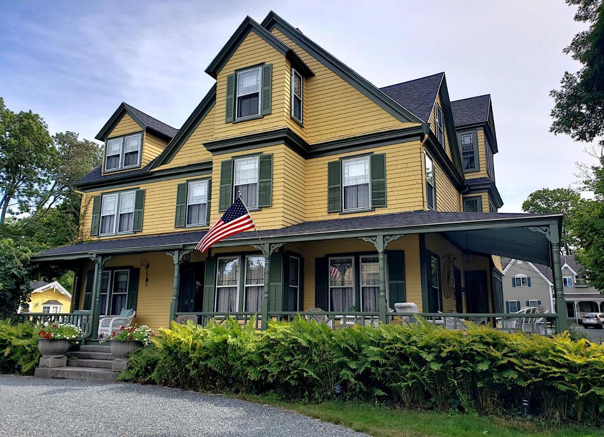 Hotel Bar Bar Harbor